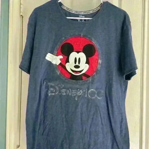 Disney 100 Years of Wonder Unisex T-Shirt Medium